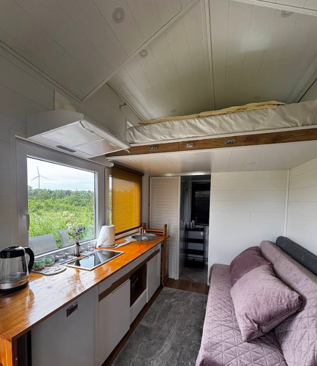 Suvila Virtsus Visit Virtsu